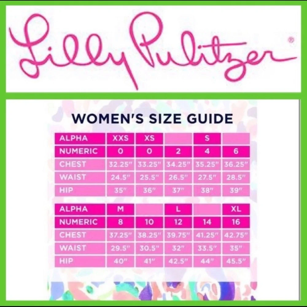 Lilly Pulitzer Janice shift dress - Picture 6 of 6